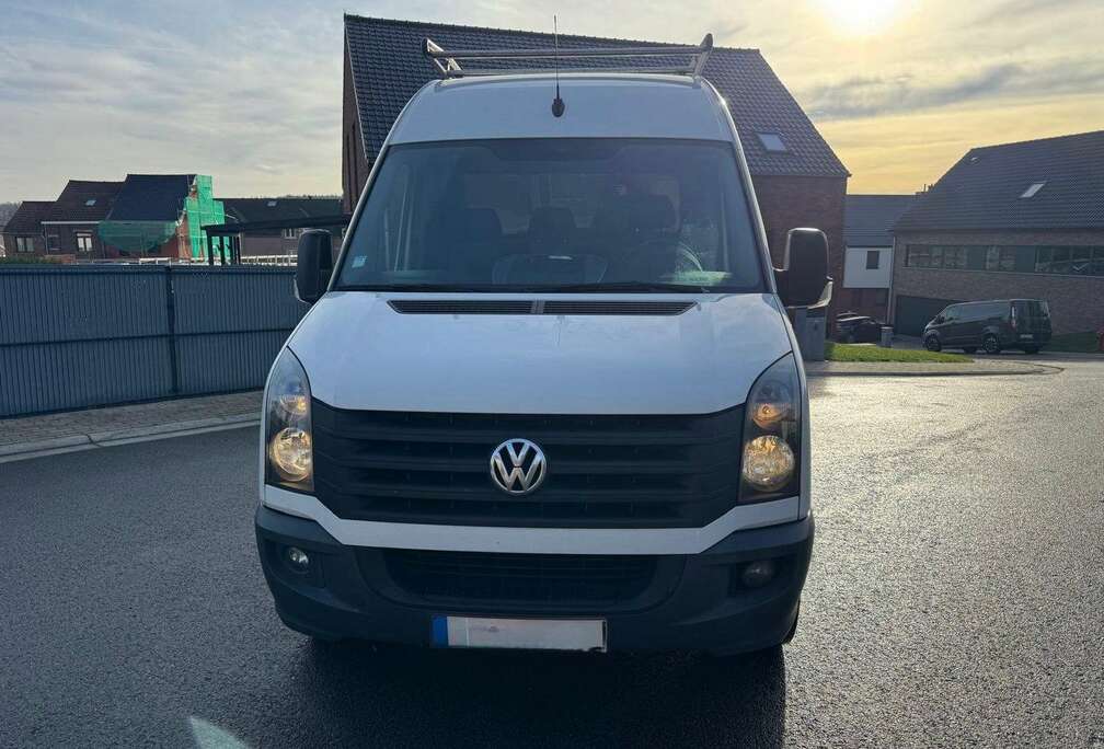 Volkswagen 2.0 CR TDi