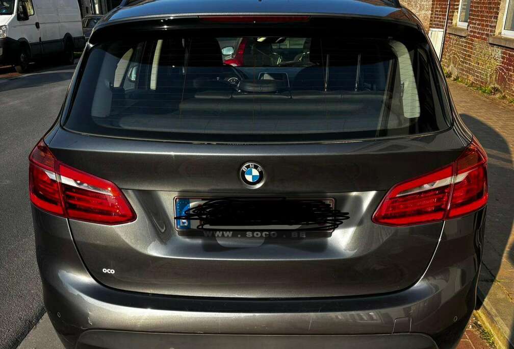 BMW Active Tourer 216 d