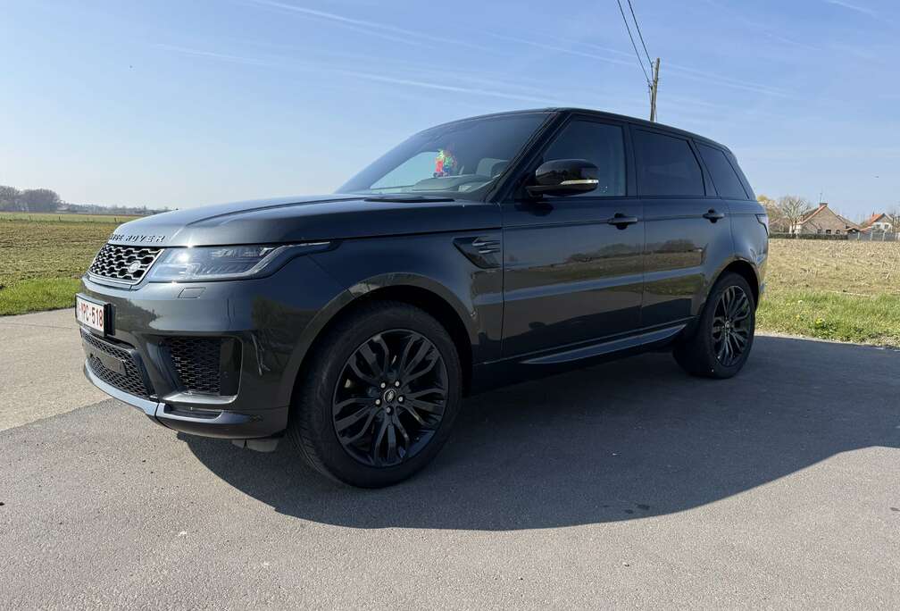 Land Rover 3.0 SDV6 HSE Dynamic
