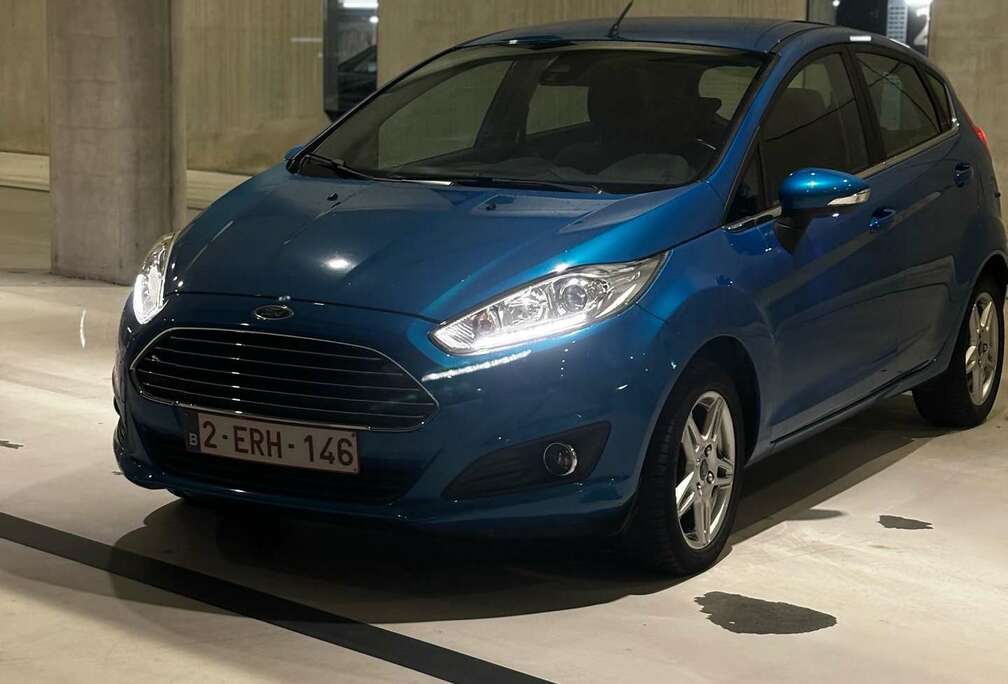 Ford 1.0 EcoBoost SYNC Edition