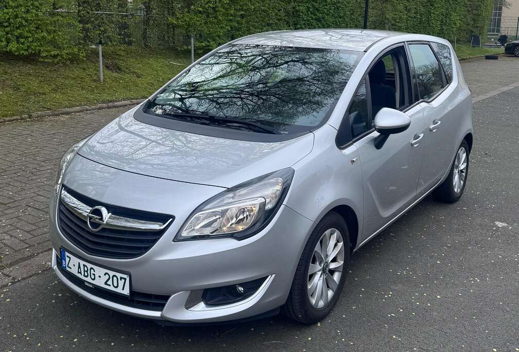 Opel Meriva 1.4 Turbo Ultimate Edition