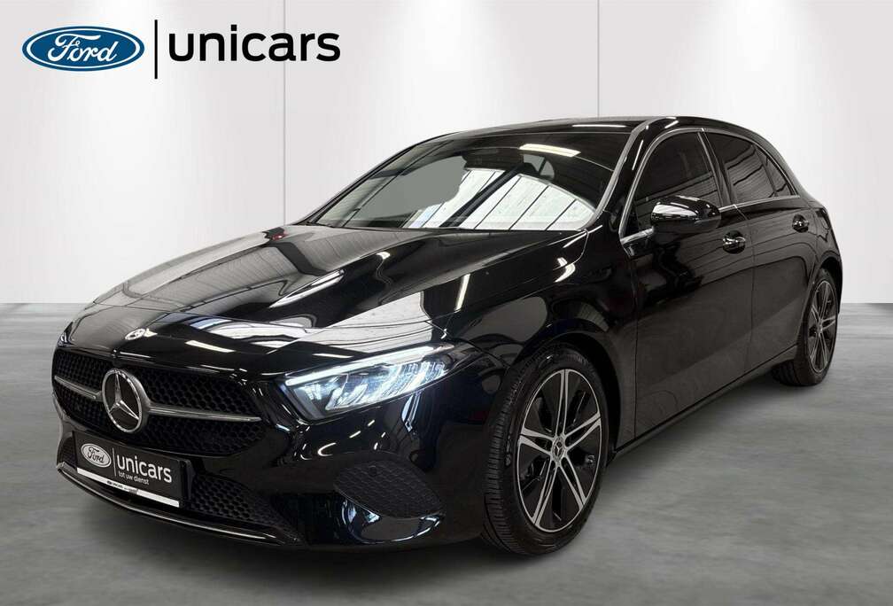 Mercedes-Benz A Business Line