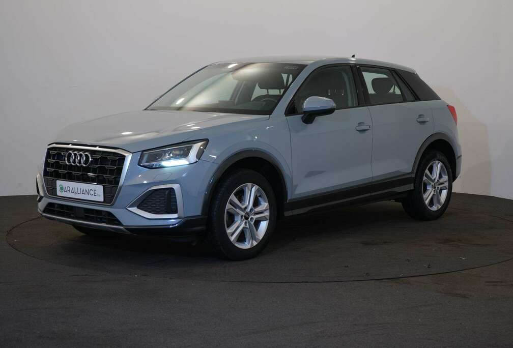 Audi Advanced 1.0TSILEDCamApple CarplayJA17