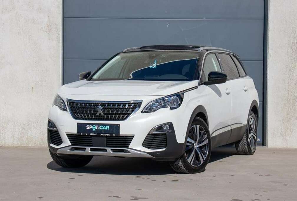 Peugeot ALLURE 1.5D 130PK AT8360CAMERAPANO DAKFOCALTR