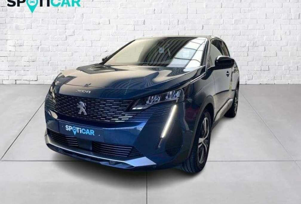 Peugeot allure es 130