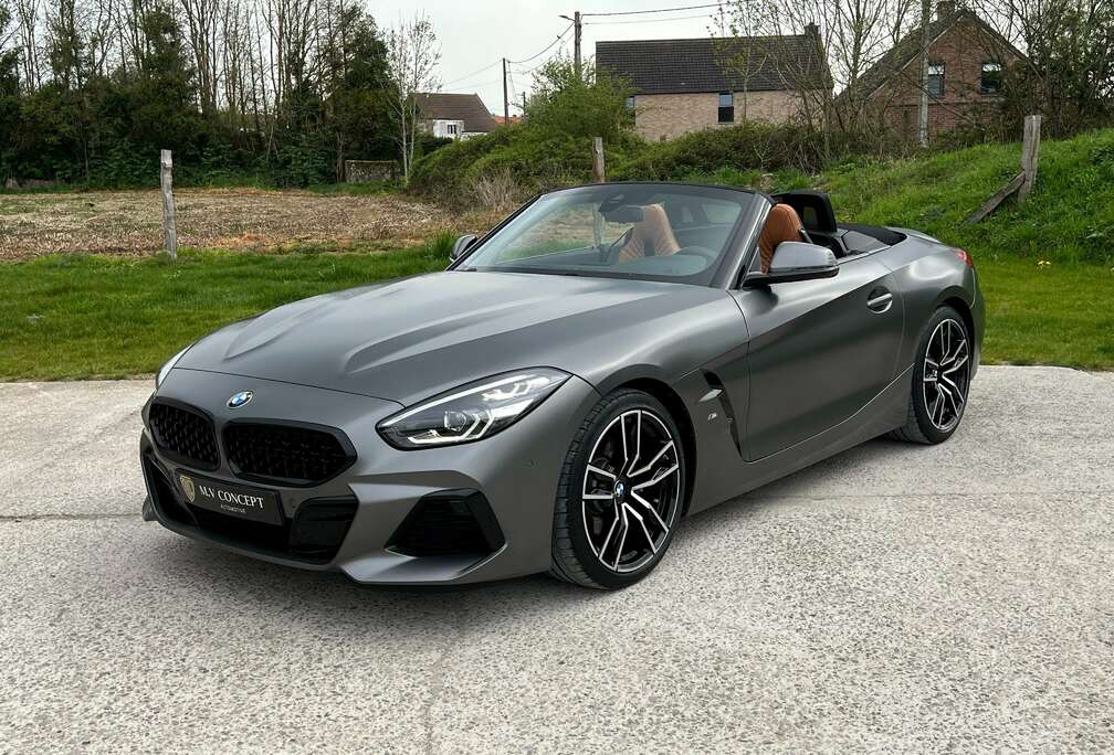 BMW Z4 2.0iAS ***Pack M*** 1er Propriétaire***
