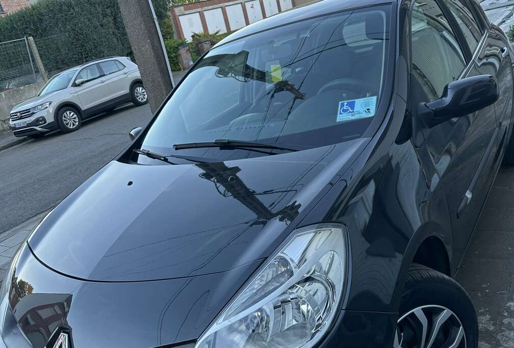 Renault 1.2i 16v RipCurl