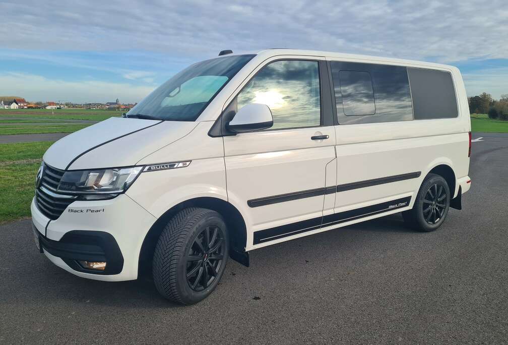 Volkswagen 2.0 TDi SCR BMT Comfortline (EU6d-TEMP)