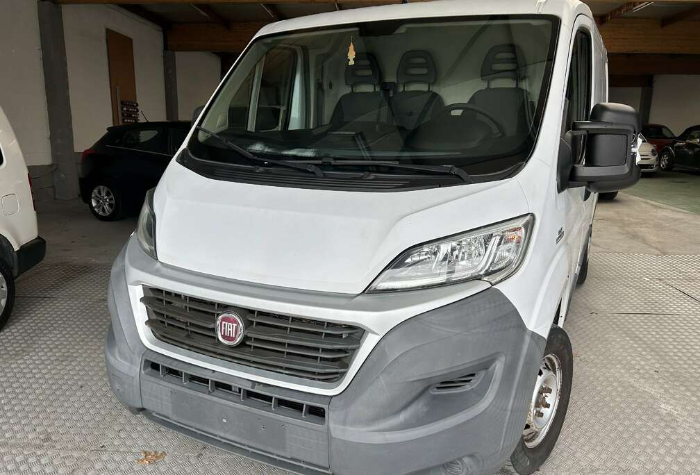 Fiat 2.0 Multijet C-H1 Airco