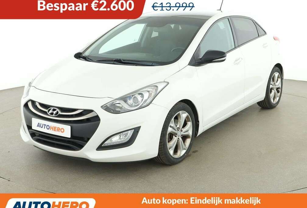 Hyundai 1.6 CRDi Classic