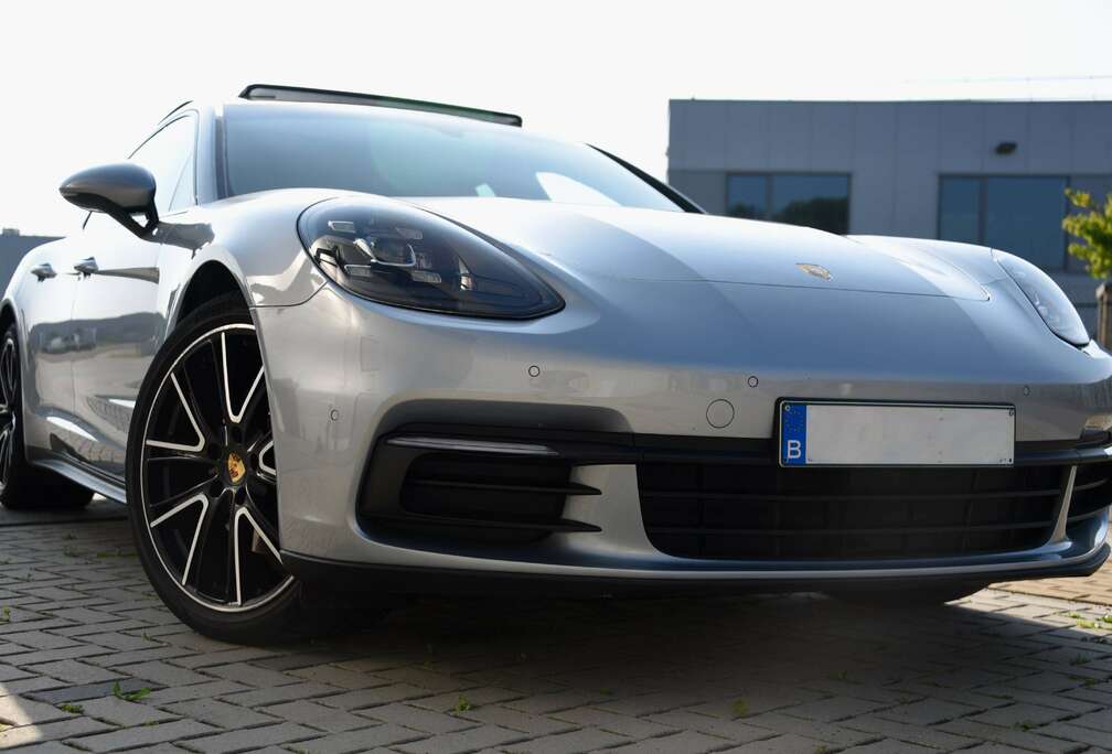 Porsche Panamera 4 - 3.0 V6 Turbo PDK