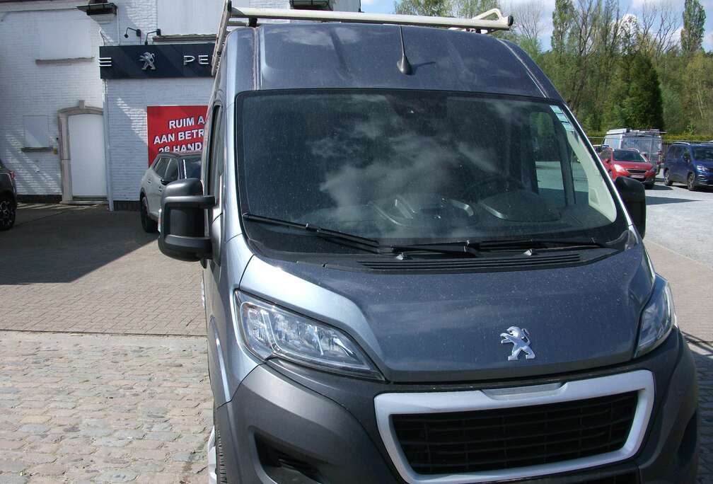 Peugeot 2.2 BlueHDi L3H2 Premium S/S (EU6.3)