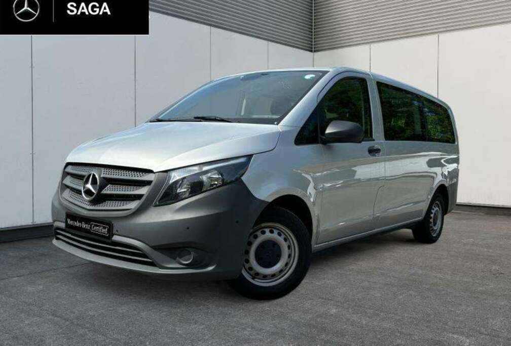 Mercedes-Benz 114 CDI Minibus 8 PL