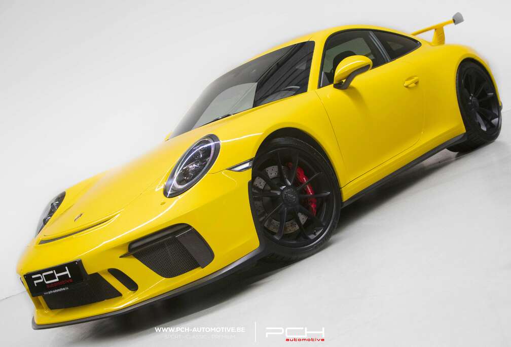 Porsche .2 GT3 4.0i MANUAL - NO OPF/XPEL/PIWI OK/NO TRACK -
