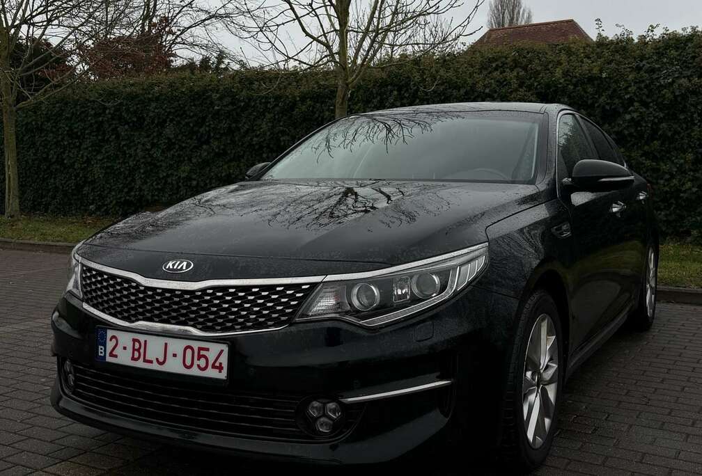 Kia 1.7 CRDI DCT Business Supreme