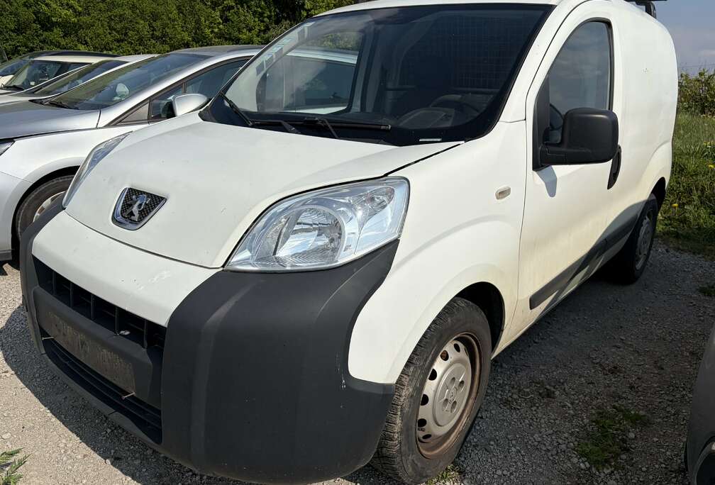 Peugeot Bipper 1.3 HDi Pack CD Airco Start