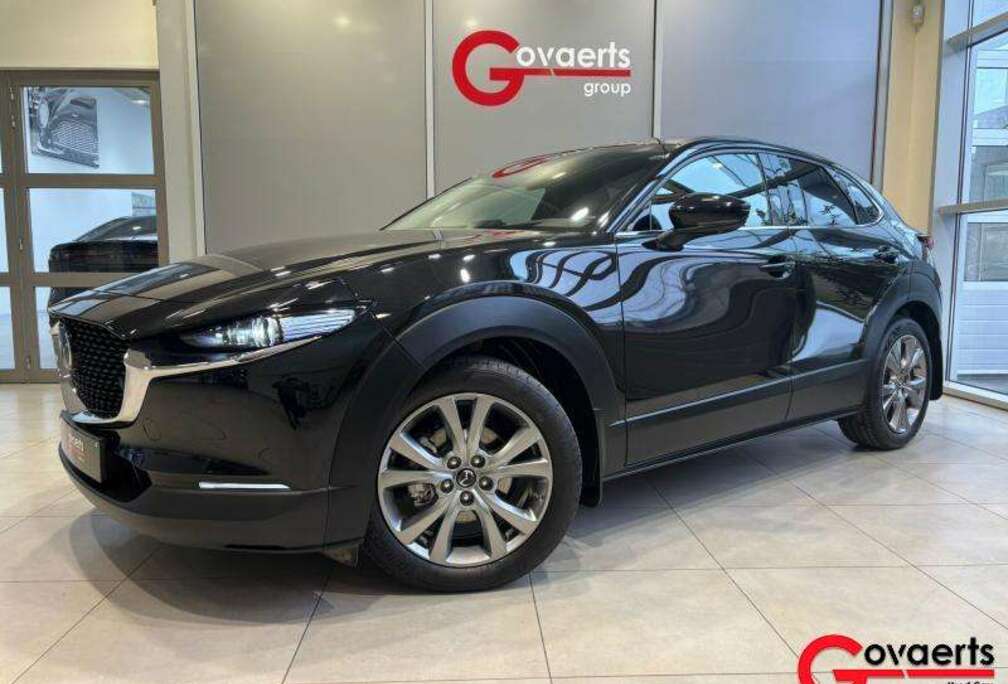 Mazda 2.0L e-Skyactiv G 122 hp 6AT SKYCRUISE