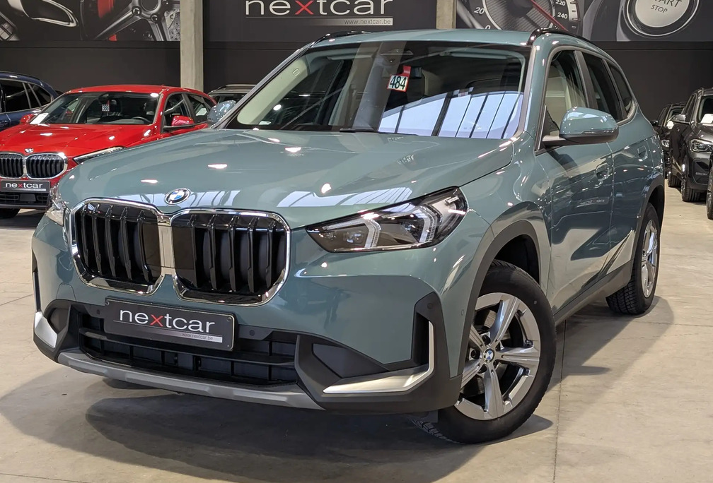 BMW 20iA sDrive***NAVI PRO-CARPLAY-FULL LED***