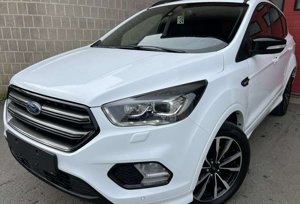 Ford 2.0 TDCi FWD ST Line PS / FULL OPTIONS