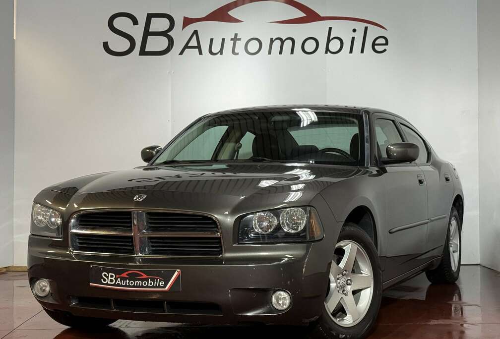Dodge 3.6i V6 *BOIT-AUTO**CUIR*AIRCO*GARANTIE 12 MOIS**