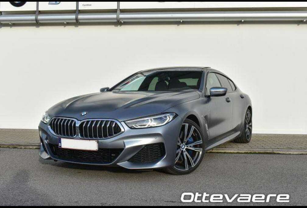 BMW i Gran Coupé xDrive