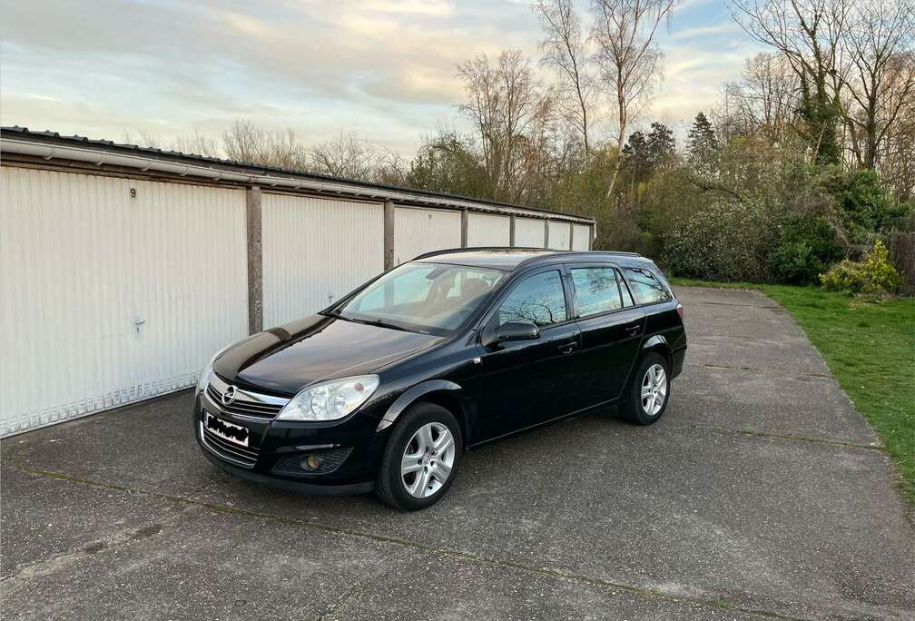 Opel Astra SW 1.6i Enjoy