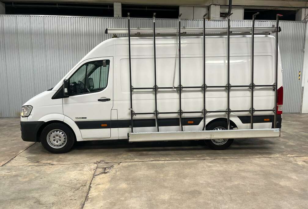 Hyundai 2.5 CRDi L3H2 Glasresteel *€ 13.990 NETTO*