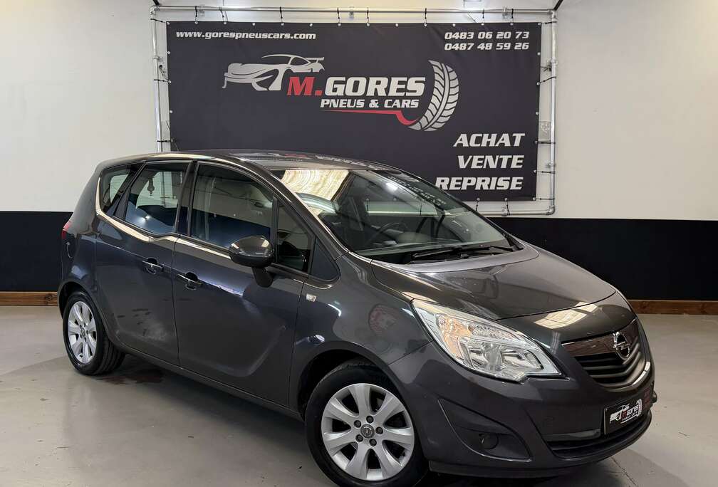 Opel Opel Meriva 1.4 Essence  2011  Très Propre  Prê