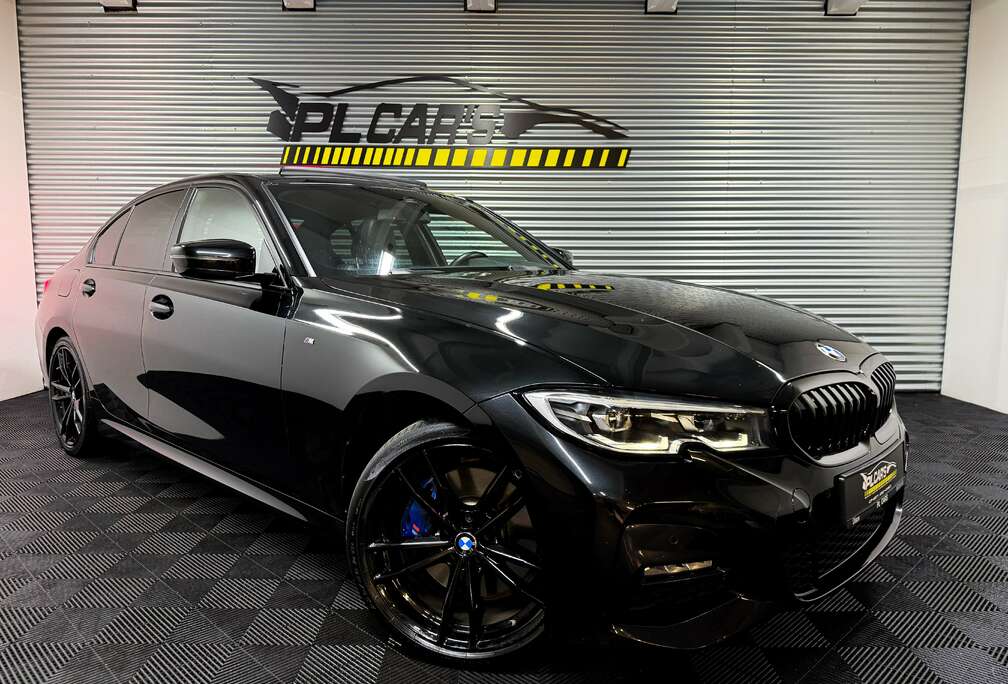 BMW 330eA PHEV PACK M  TOIT OUVRANT  GARANTIE