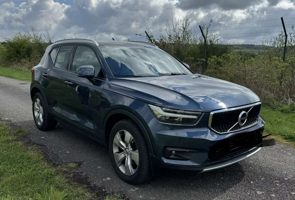 Volvo 1.5 T2 Momentum Core Geartronic