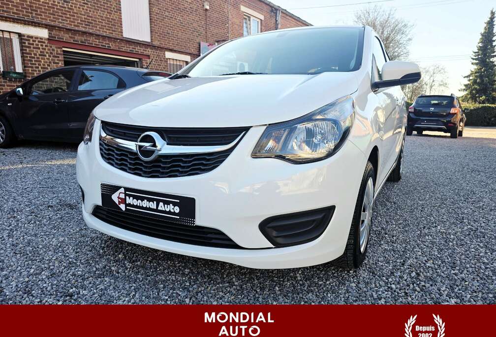 Opel Karl 1.0i ENJOY Garantie 12 mois