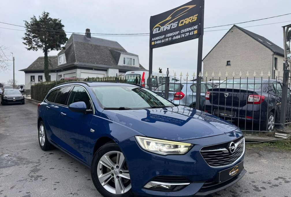 Opel Insignia 2.0 CDTI// LED //Jantes // Cruise Control
