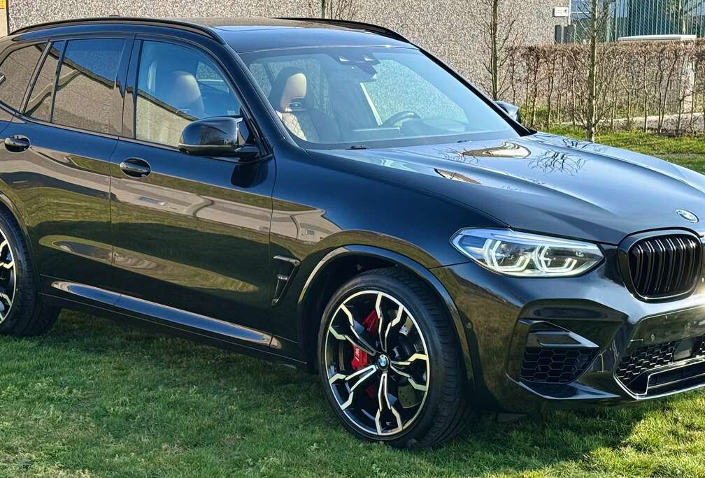 BMW Competition