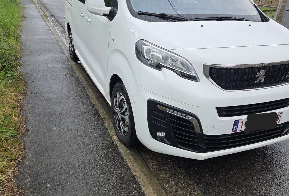 Peugeot 2.0 BlueHDi L3 Long Premium S&S 6PL