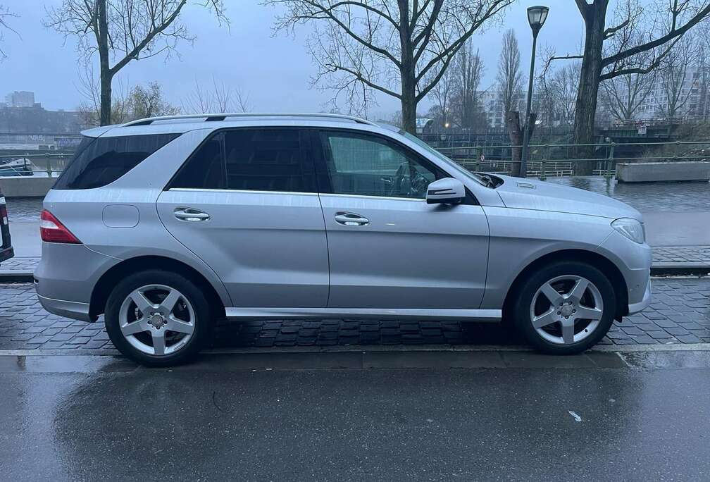 Mercedes-Benz BlueTEC 4Matic