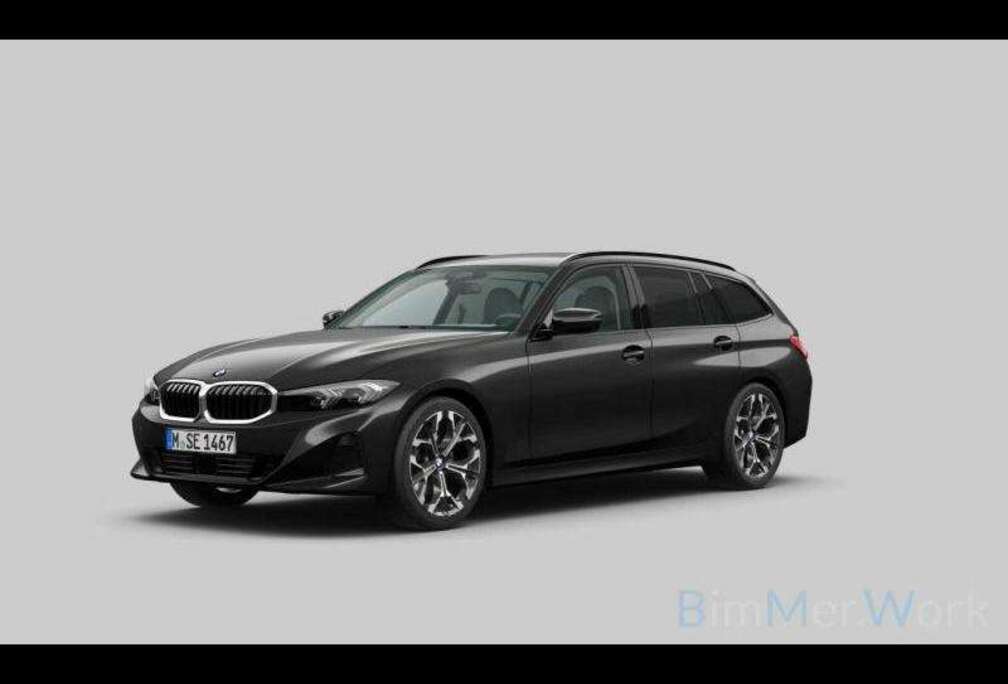 BMW AUTOMAAT - NAVI - LED - ACC