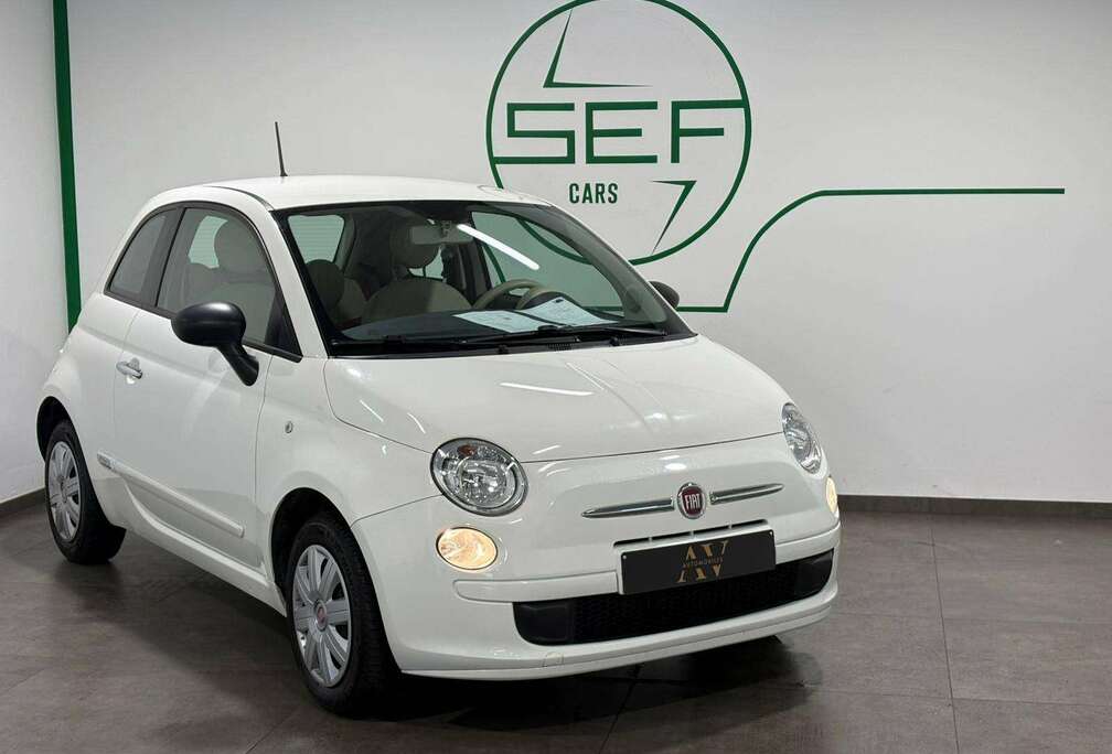 Fiat ** 1.2i Pop ** Garantie 12 mois ** Prête a immatriculer **