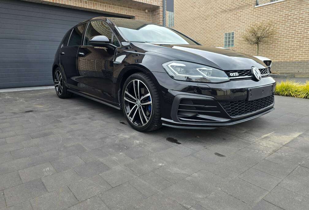 Volkswagen GTD