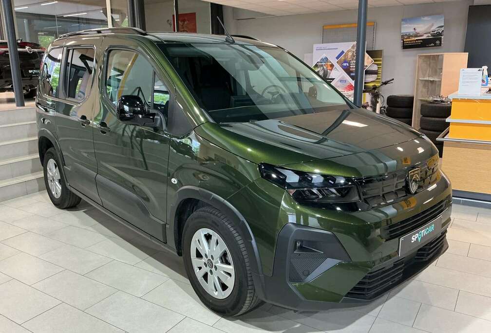 Peugeot 1.2 PureTech 110 S/S Allure Standard