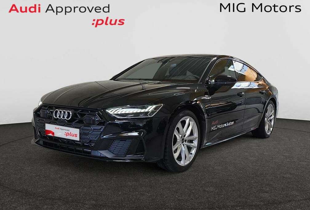 Audi Sportback 50 TFSIe quattro
