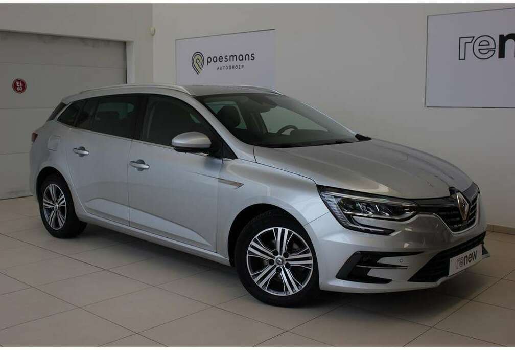 Renault Intens Tce 140 EDC-automaat