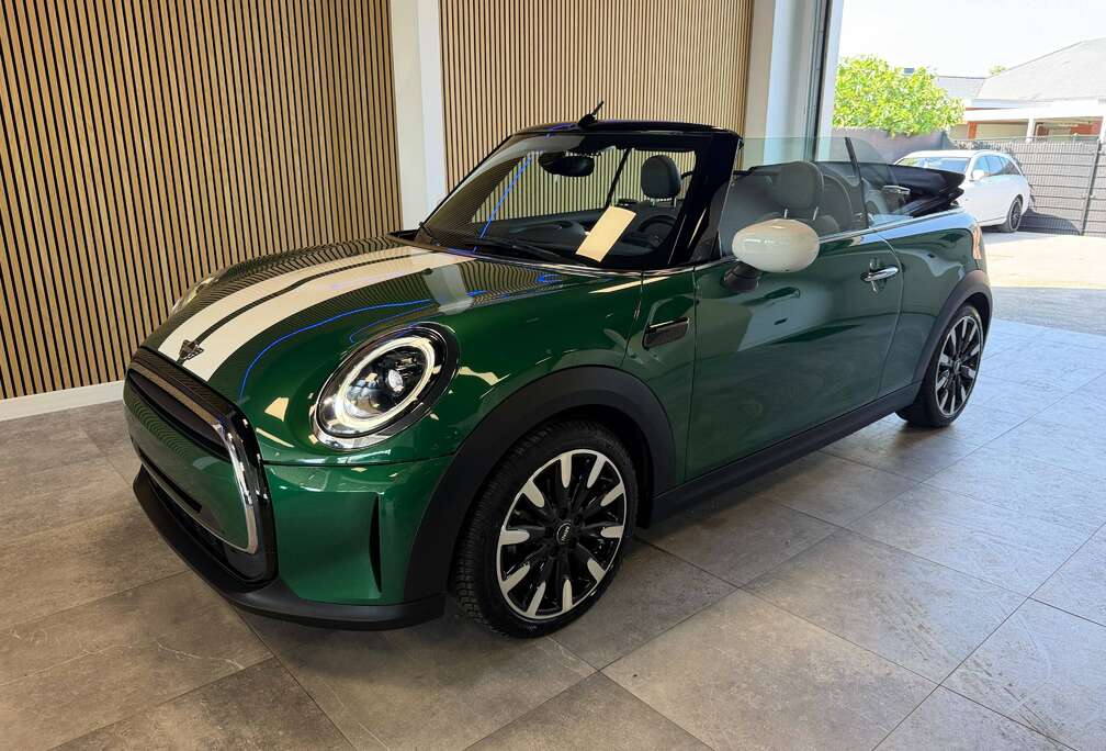 MINI Mini Cabriolet 1.5 Cooper OPF