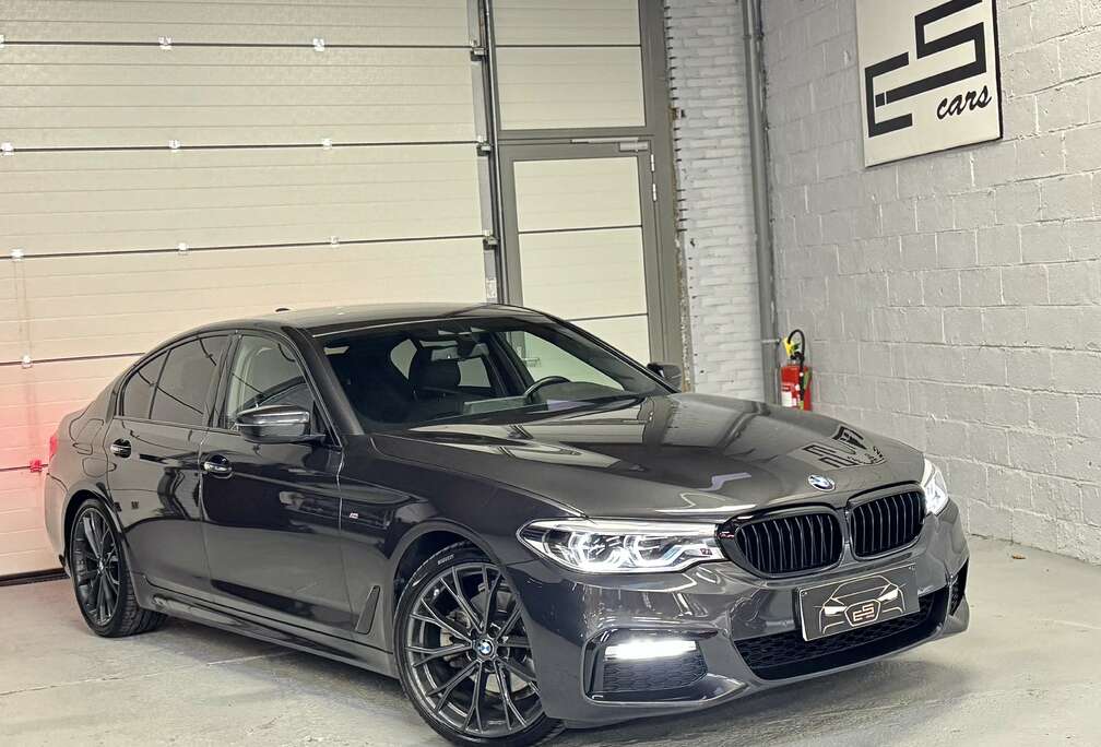 BMW PACK M SPORT 59.000KM GARANTIE VALABLE 2029