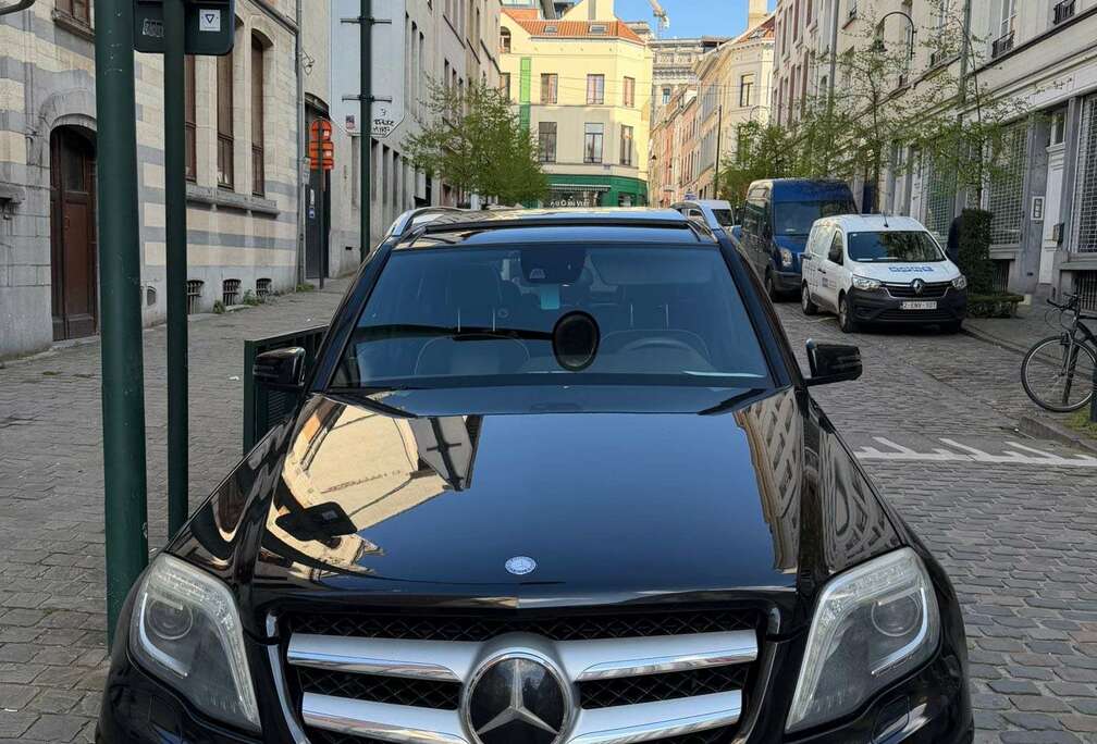 Mercedes-Benz Classe CDI BlueEFFICIENCY Fascination A
