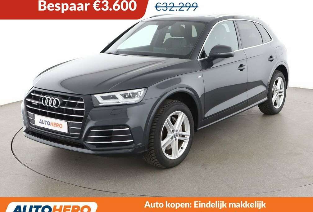 Audi 55 TFSIe quattro sport