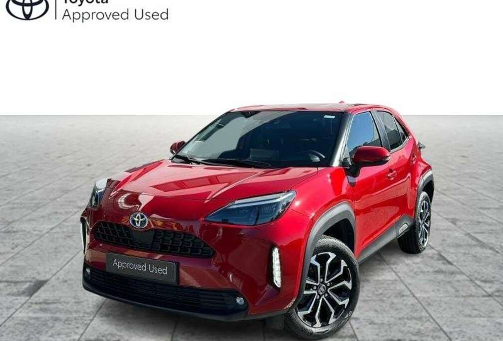 Toyota Dynamic Plus