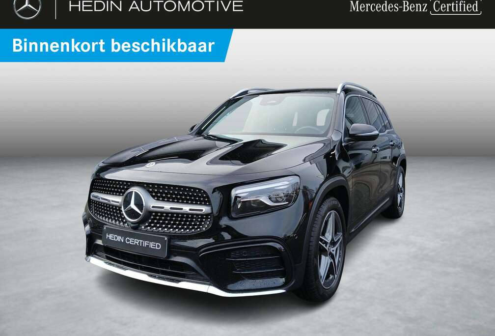 Mercedes-Benz 4MATIC AMG Line  7 Zitplaatsen  Trekhaak  Dodeh