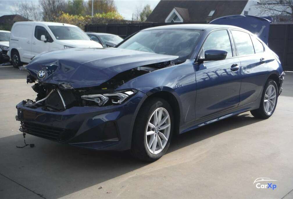 BMW iA
