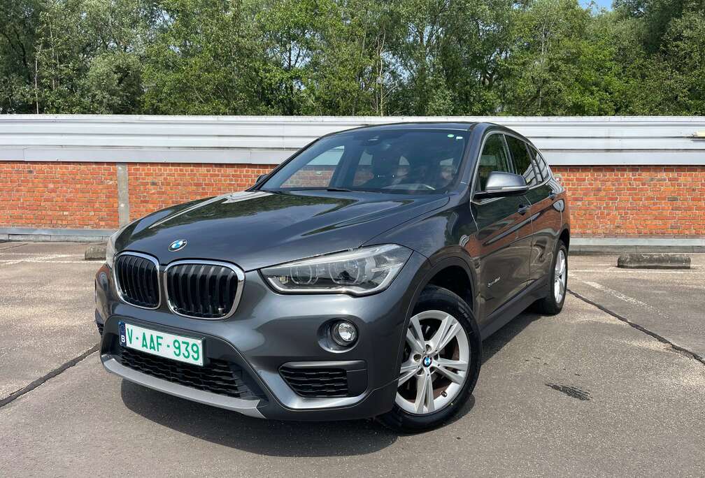 BMW X1 2.0 d xDrive18