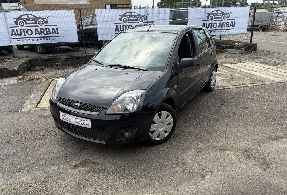Ford Fiesta 1.3i Trend